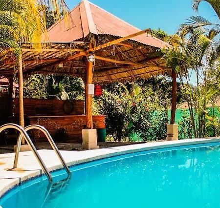 Disfrutalo Hotel Playa Santa Teresa  Eksteriør billede