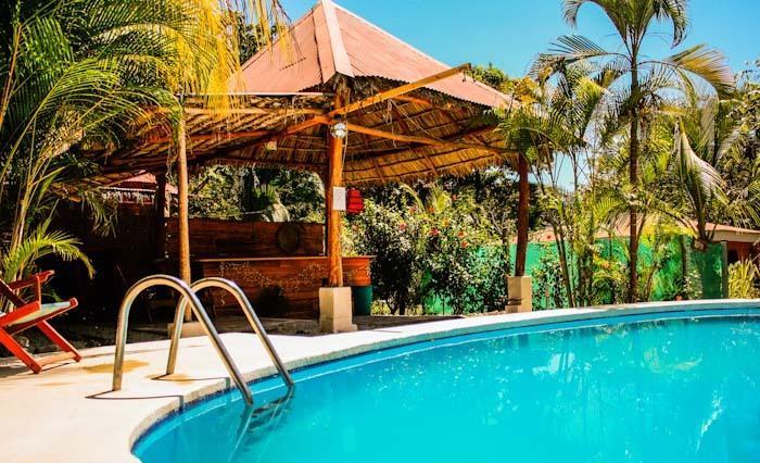 Disfrutalo Hotel Playa Santa Teresa  Eksteriør billede
